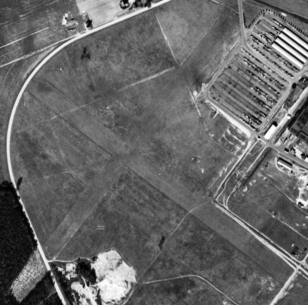 Abandoned & LittleKnown Airfields Southern Delaware