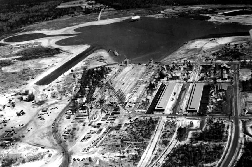 Abandoned & LittleKnown Airfields Southeastern