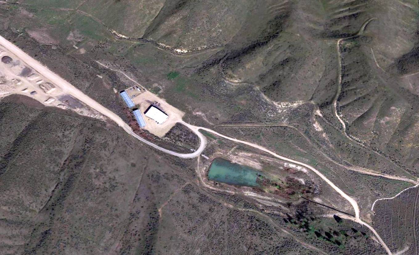 Abandoned & LittleKnown Airfields Southwestern Idaho