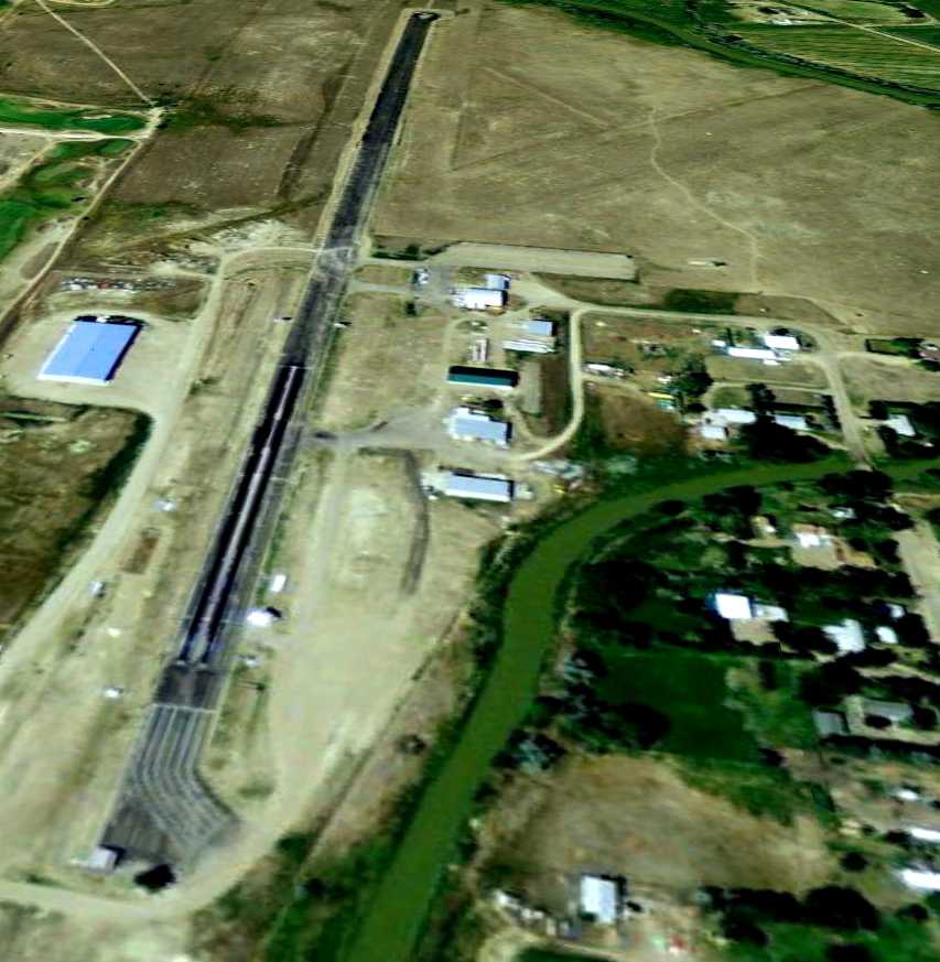 Abandoned & LittleKnown Airfields Eastern Montana