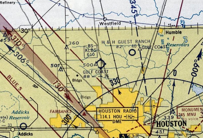 Abandoned & LittleKnown Airfields Texas, Northwestern Houston area