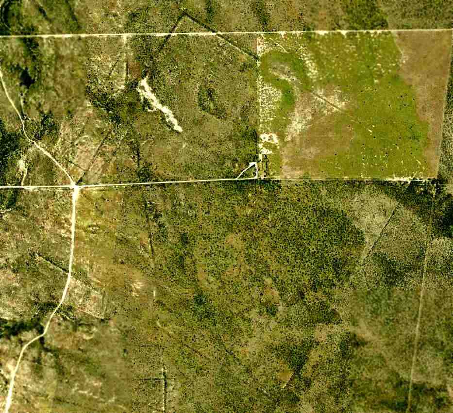 Abandoned & LittleKnown Airfields Texas, Laredo area